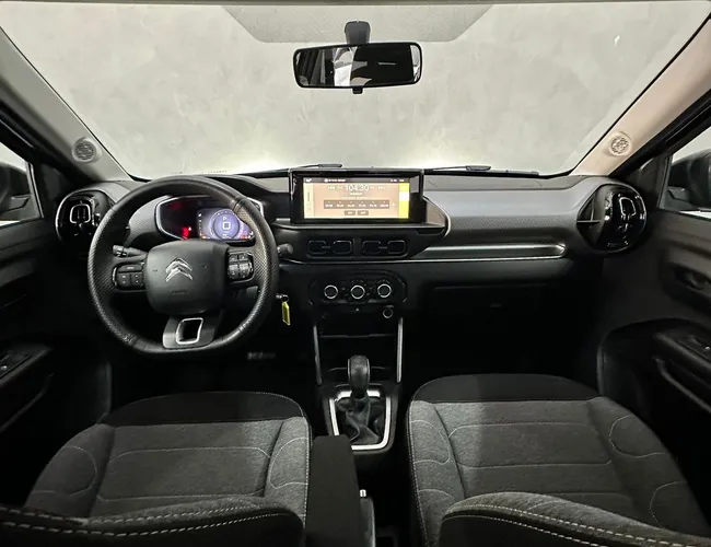 Imagem 9 – C3 Aircross 2025 1.0 Turbo 200 Flex Feel Pack 7L Cvt