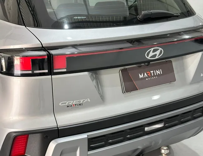 Imagem 8 – Creta 2026 1.6 Tgdi Gasolina Ultimate Dct