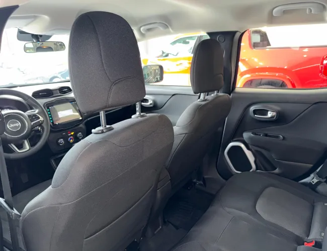 Imagem 11 – Renegade 2019 1.8 16V Flex 4P Automático