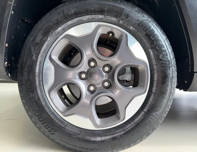 Imagem 18 – Renegade 2020 1.8 16V Flex 4P Automático