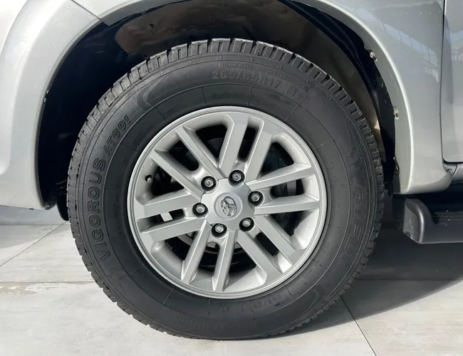 Imagem 18 – Hilux Sw4 2013 3.0 Srv 4X4 16V Turbo Intercooler Diesel 4P Automático