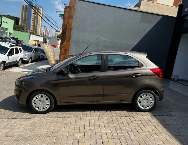 Imagem 8 – Ka 2020 1.5 Ti-Vct Flex Se Plus Manual