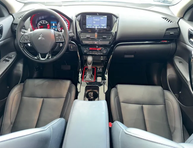 Imagem 8 – Eclipse Cross 2024 1.5 Mivec Turbo Gasolina Hpe-S Sport Cvt