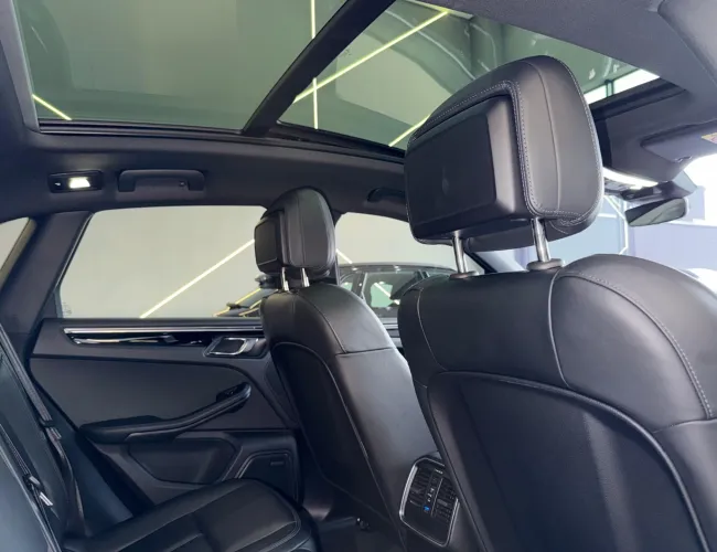 Imagem 16 – Macan 2025 2.0 Turbo Gasolina Pdk