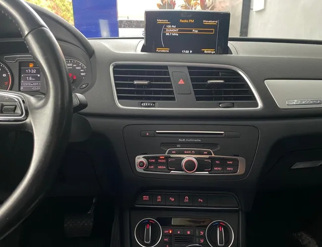 Imagem 15 – Q3 2018 2.0 Tfsi Ambiente Quattro 4P Gasolina S Tronic