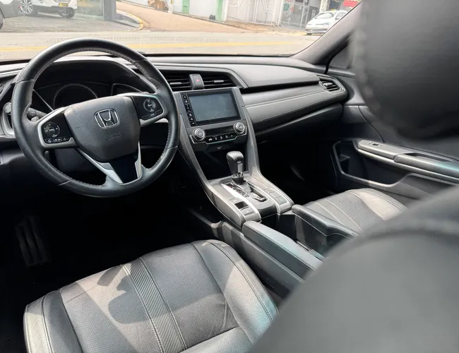 Imagem exterior do veículo Civic 2018 2.0 16V Flexone Ex 4P Cvt