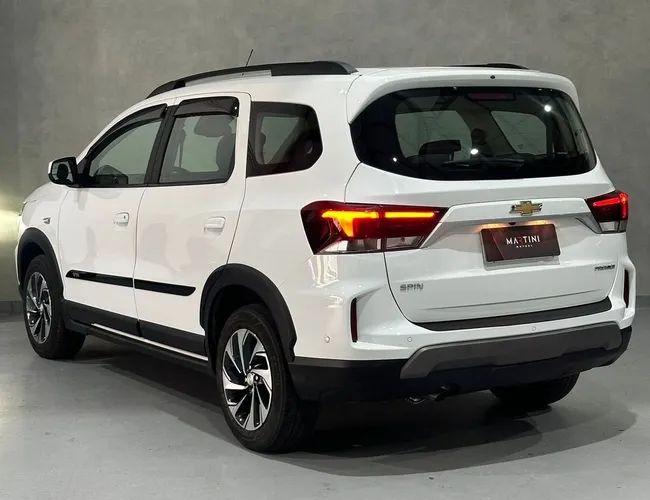 Imagem 6 – Spin 2025 Spin Premier 1.8 8V Econo.Flex 5P Aut.