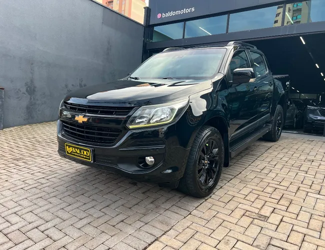 Imagem 9 – S10 2018 2.5 Ltz 4X4 Cd 16V Flex 4P Automático