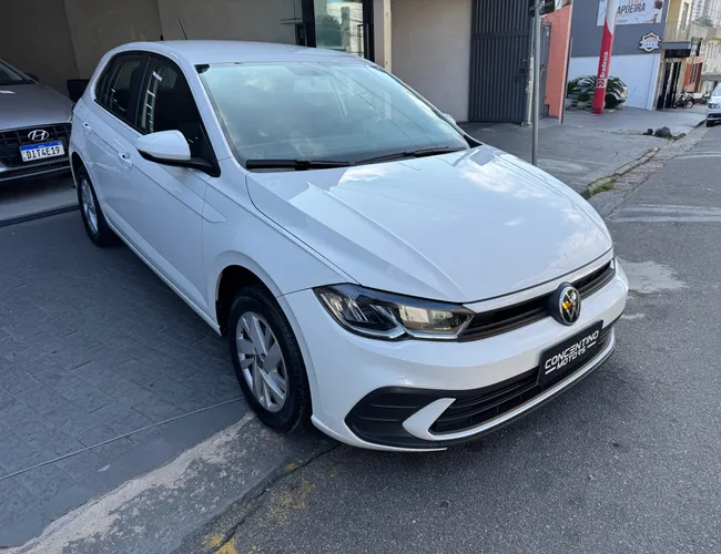 Imagem exterior do veículo Polo 2024 1.0 170 Tsi Manual