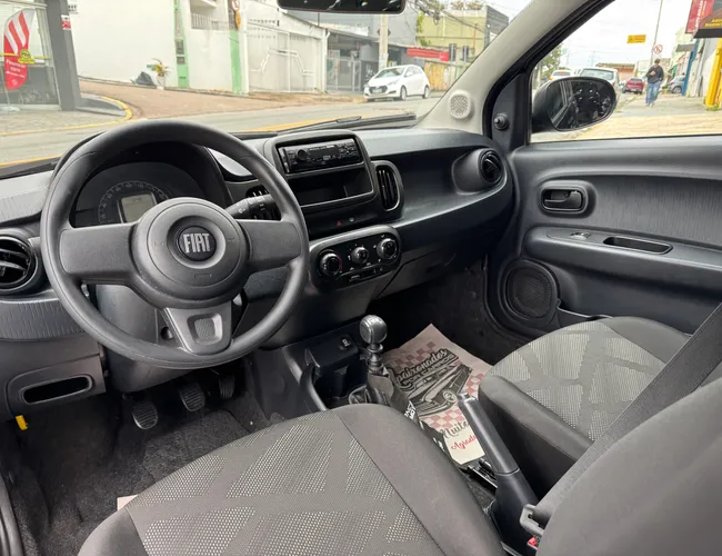 Imagem exterior do veículo Mobi 2021 1.0 Evo Flex Like. Manual