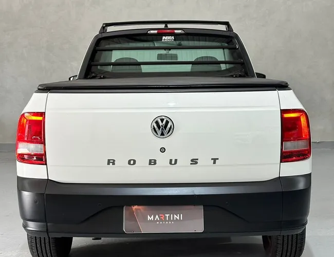 Imagem 5 – Saveiro 2023 Saveiro Robust 1.6 Total Flex 8V