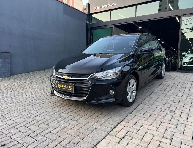 Imagem 8 – Onix 2023 1.0 Turbo Flex Ltz Manual