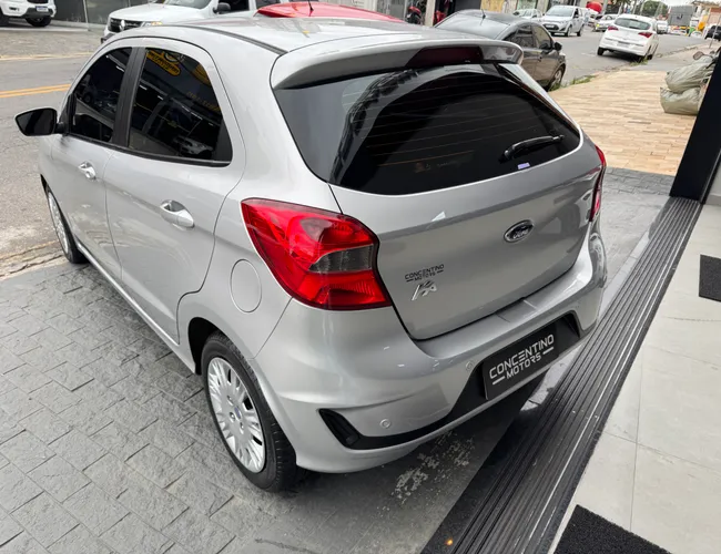 Imagem exterior do veículo Ka 2020 1.5 Ti-Vct Flex Se Automático