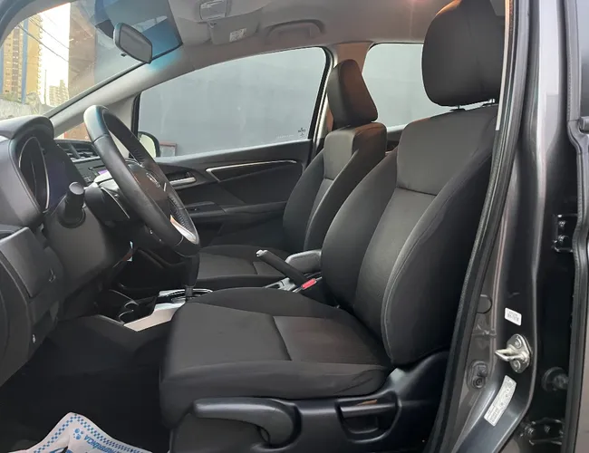 Imagem 10 – Fit 2018 1.5 Ex 16V Flex 4P Automático