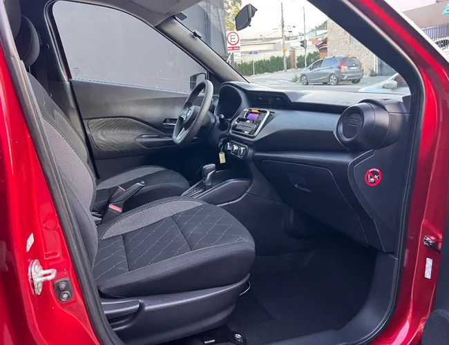 Imagem 14 – Kicks 2019 1.6 16V Flexstart S 4P Xtronic