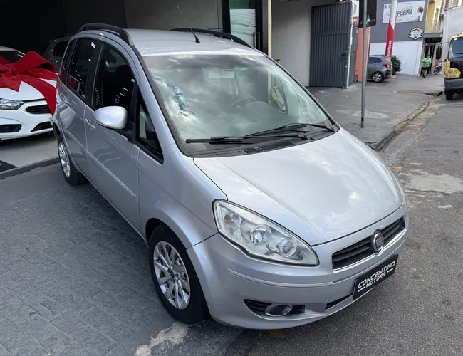 Imagem exterior do veículo Idea 2013 1.4 Mpi Attractive 8V Flex 4P Manual