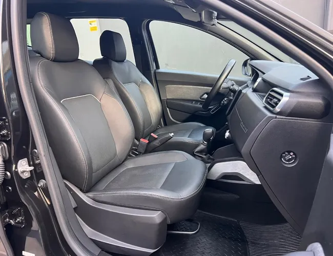 Imagem 16 – Duster 2023 1.3 Tce Flex Iconic X-Tronic