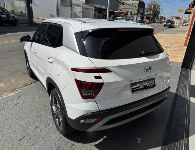 Imagem exterior do veículo Creta 2024 1.0 Tgdi Flex Limited Automático