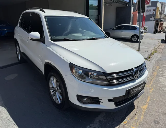 Imagem exterior do veículo Tiguan 2017 1.4 Tsi 16V Turbo Gasolina 4P Dsg