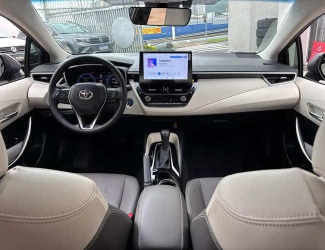 Imagem 6 – Corolla 2026 1.8 Vvt-I Hybrid Flex Altis Premium Cvt