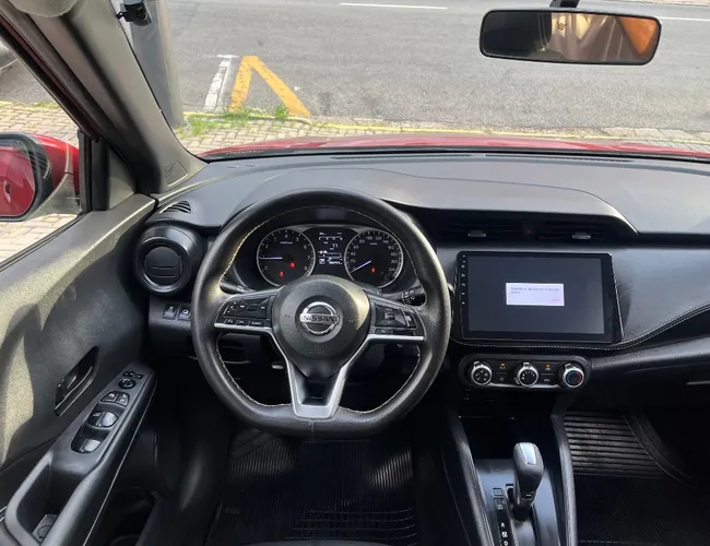 Imagem 12 – Kicks 2020 1.6 16V Flexstart S 4P Xtronic