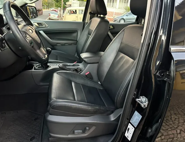 Imagem 8 – Ranger 2018 2.5 Limited 4X2 Cd 16V Flex 4P Manual