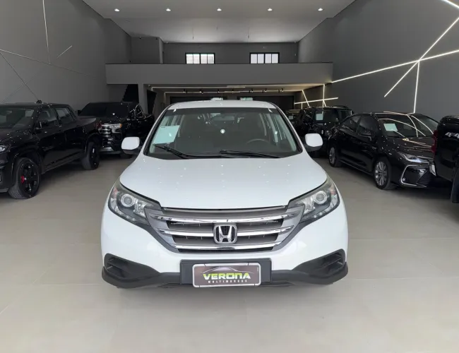 Imagem 5 – Crv 2012 2.0 Lx 4X2 16V Gasolina 4P Automático