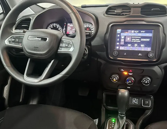 Imagem 11 – Renegade 2022 1.3 T270 Turbo Flex Sport At6