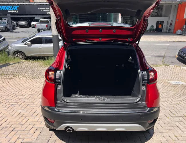 Imagem 11 – Captur 2021 1.6 16V Sce Flex Intense X-Tronic