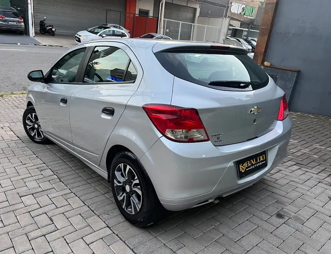 Imagem 8 – Onix 2019 1.0 Mpfi Joy 8V Flex 4P Manual