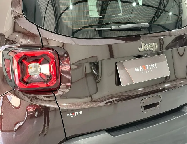 Imagem 7 – Renegade 2021 1.8 16V Flex Limited 4P Automático