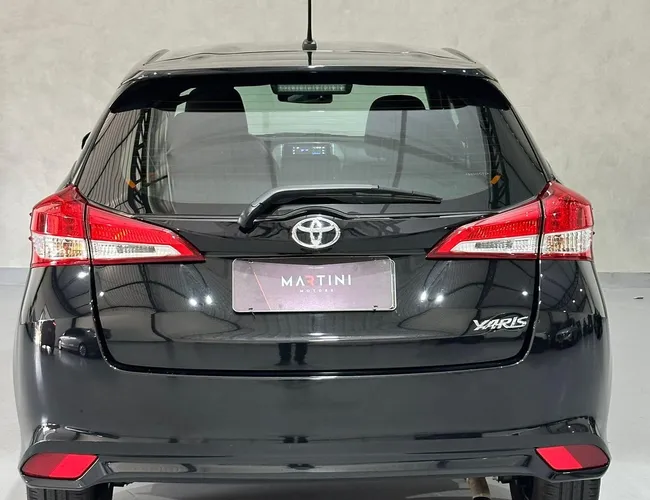 Imagem 5 – Yaris 2025 1.5 16V Flex Xl Multidrive