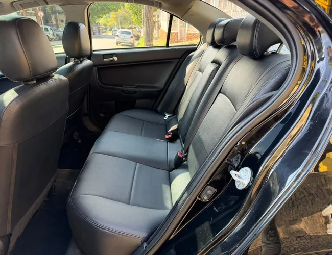 Imagem 6 – Lancer 2012 2.0 Gt 16V Gasolina 4P Automático