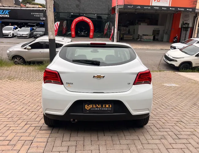 Imagem 6 – Onix 2019 1.0 Mpfi Lt 8V Flex 4P Manual