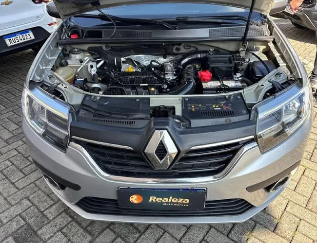 Imagem 15 – Sandero 2022 1.0 12V Sce Flex Gt Line Manual