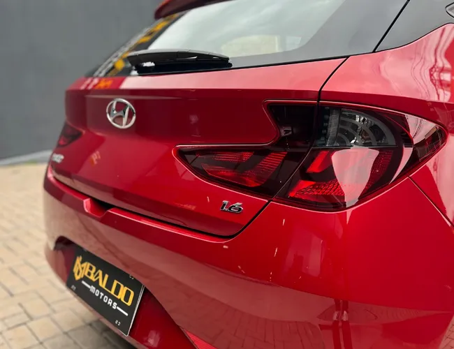 Imagem 9 – Hb20 2021 1.6 16V Flex Vision Manual