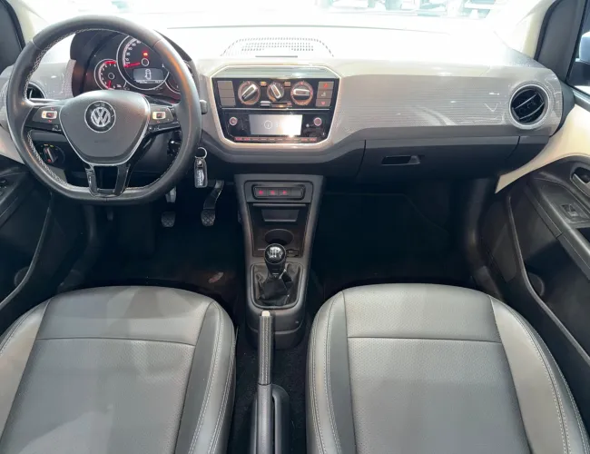 Imagem 8 – Cross Up 2018 1.0 Tsi 12V Flex 4P Manual