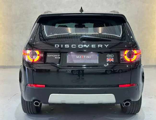 Imagem 5 – Discovery 2018 Discovery Sport Hse 2.0 4X4 Aut/ Flex