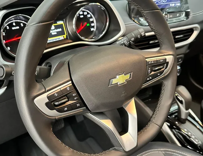 Imagem 19 – Tracker 2025 1.2 Turbo Flex Premier Automático