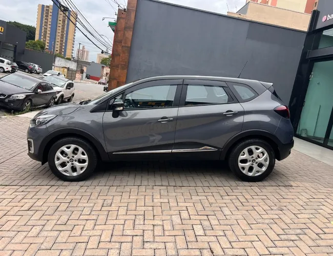 Imagem 6 – Captur 2019 1.6 16V Sce Flex Life X-Tronic