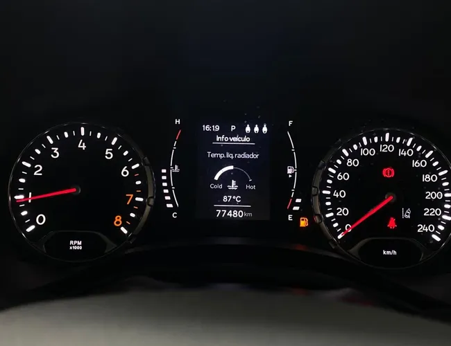 Imagem 12 – Renegade 2022 1.3 T270 Turbo Flex Sport At6