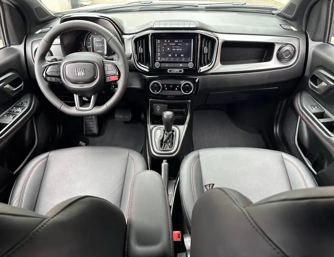 Imagem 6 – Strada 2026 1.0 Turbo 200 Flex Ultra Cd Cvt