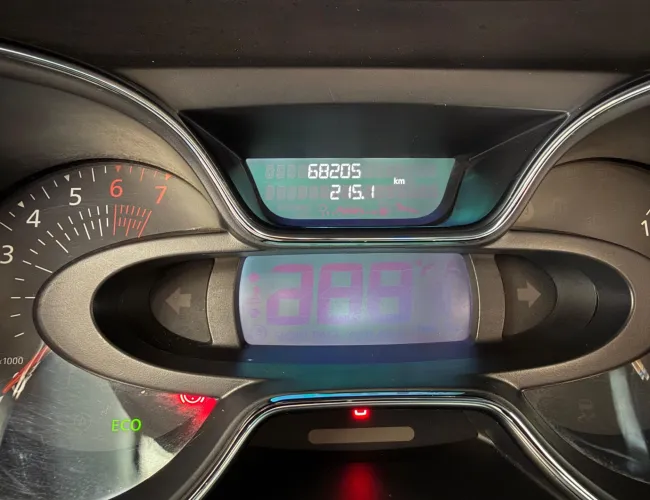 Imagem 16 – Captur 2021 1.6 16V Sce Flex Bose X-Tronic