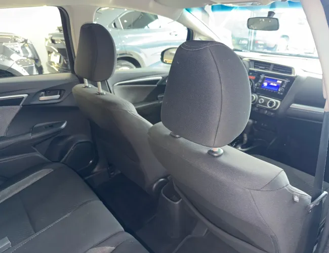 Imagem 13 – Wr-V 2018 1.5 16V Flexone Ex Cvt