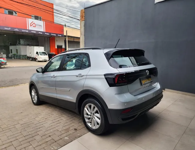 Imagem exterior do veículo T-Cross Sense 200 Tsi 1.0 Flex 5P Aut. 2020 T-Cross Sense 200 Tsi 1.0 Flex 5P Aut. 
