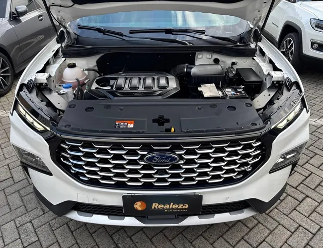 Imagem 15 – Territory 2025 1.5 Ecoboost Gtdi Gasolina Titanium Automático
