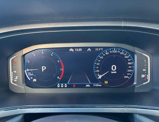 Imagem 7 – Taos 2024 1.4 250 Tsi Total Flex Highline Automático
