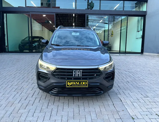 Imagem 6 – Pulse 2022 1.3 Flex Drive Manual