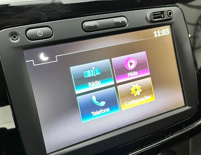 Imagem 12 – Logan 2025 1.0 12V Sce Flex Zen Manual