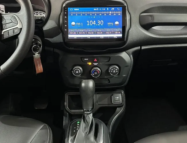 Imagem 15 – Renegade 2021 1.8 16V Flex 4P Automático
